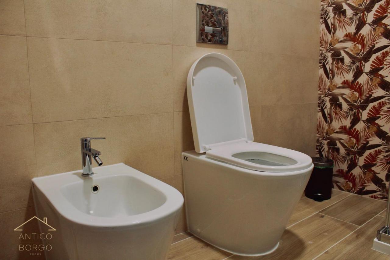 Antico Borgo Rooms Naples Luaran gambar