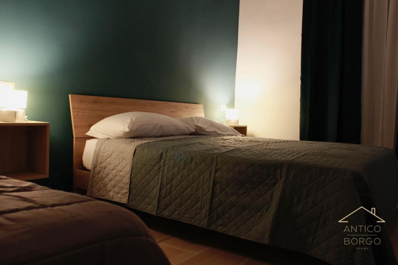 Antico Borgo Rooms Naples Luaran gambar