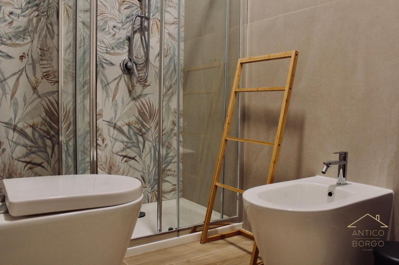 Antico Borgo Rooms Naples Luaran gambar