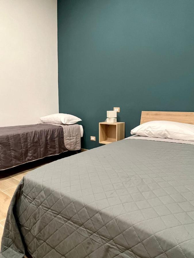 Antico Borgo Rooms Naples Luaran gambar