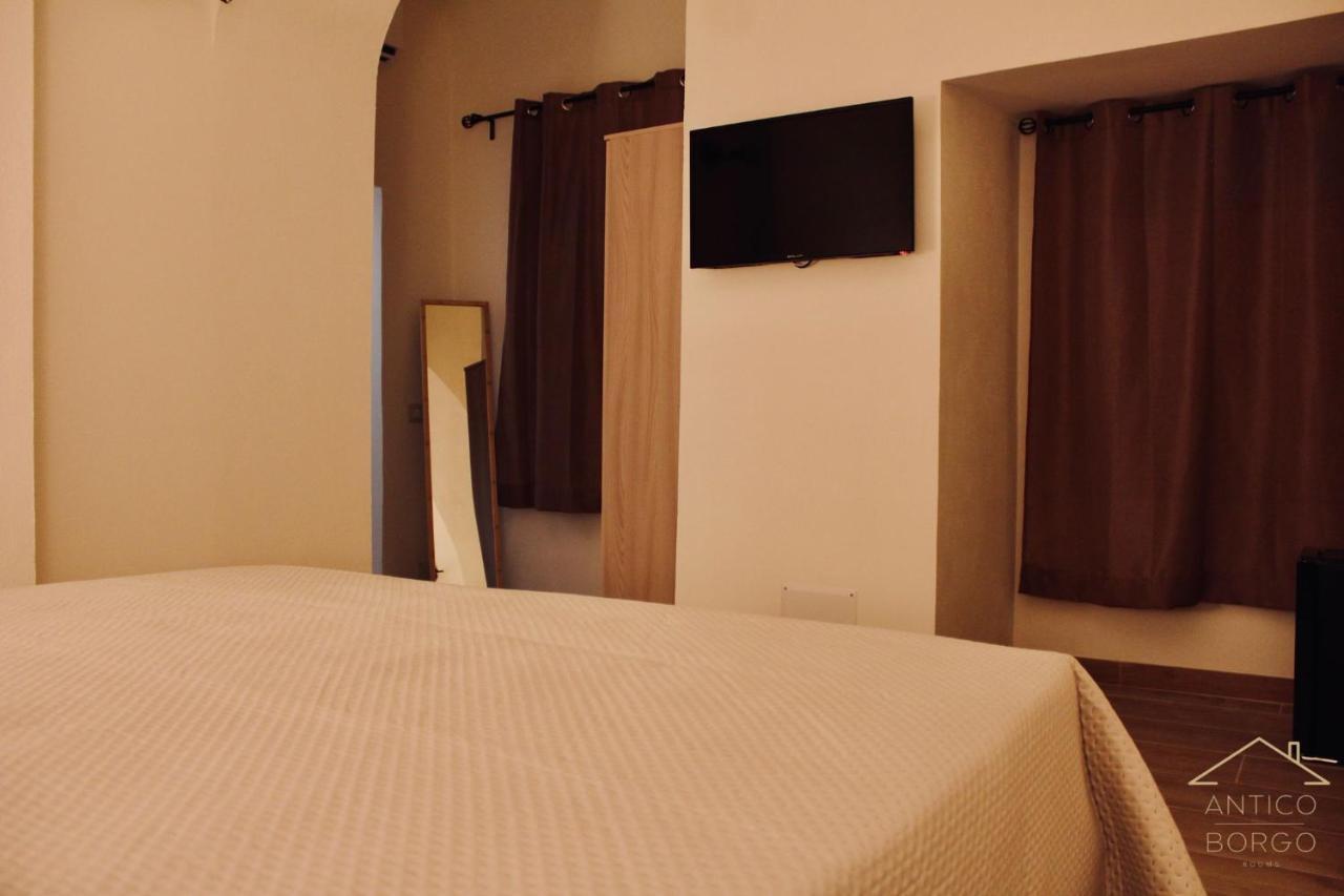 Antico Borgo Rooms Naples Luaran gambar